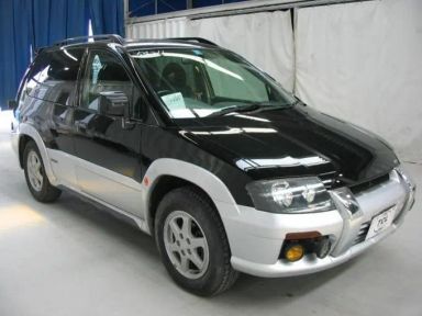 Mitsubishi RVR, 1997