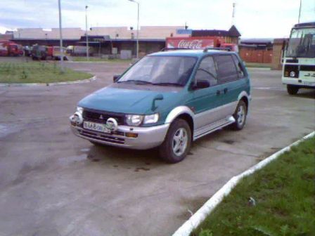 Mitsubishi RVR 1993 -  