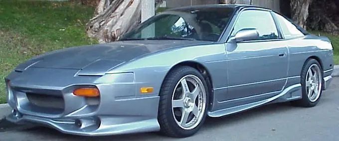 Nissan 180SX 1992 -  