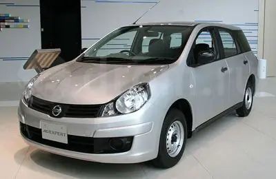 Nissan AD 2008 - отзыв владельца