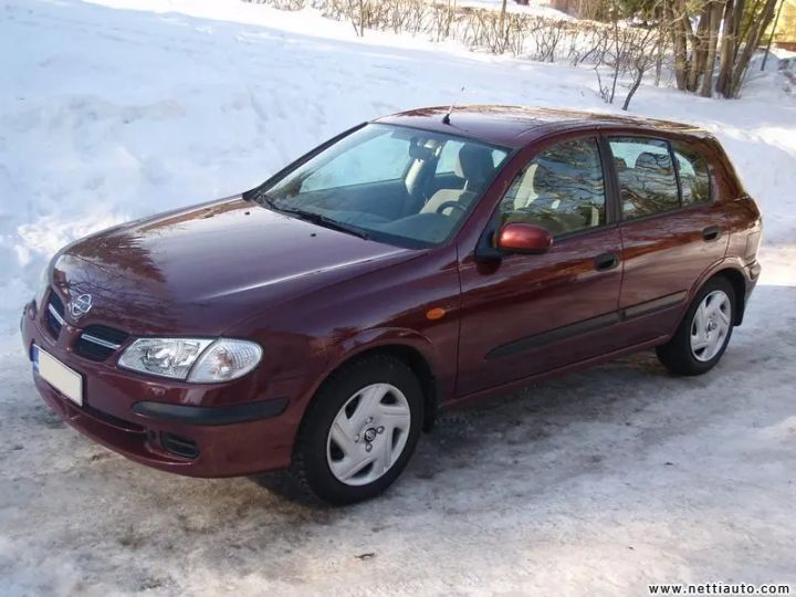 Nissan Almera универсал