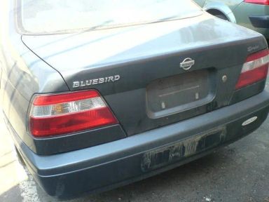 Nissan Bluebird, 2000