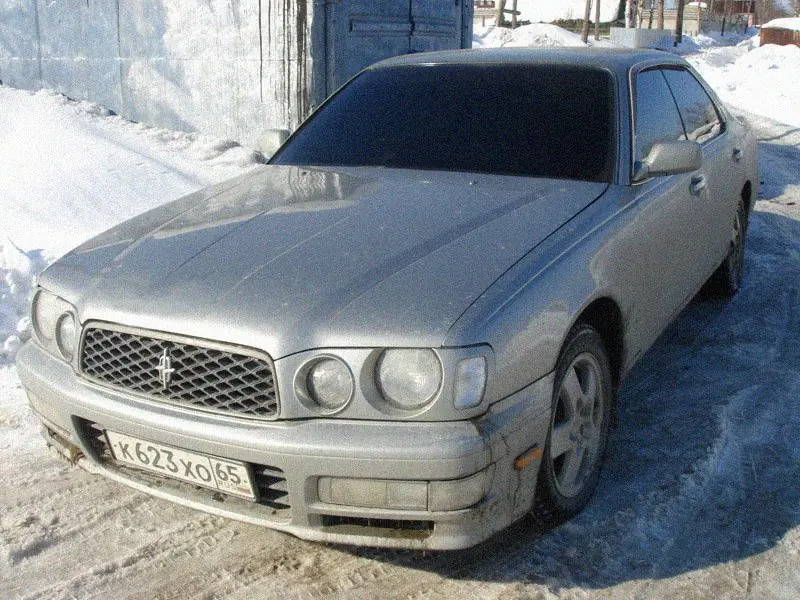 Аналог nissan cedric