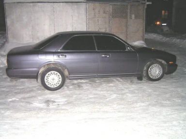 Nissan Cedric, 1993