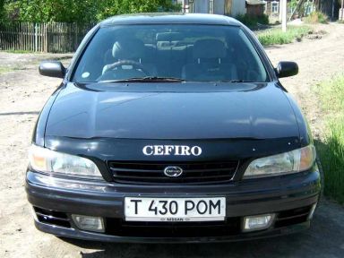 Nissan Cefiro 1995   |   17.06.2010.