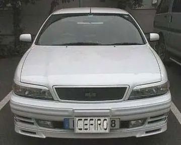 Nissan Cefiro, 1996