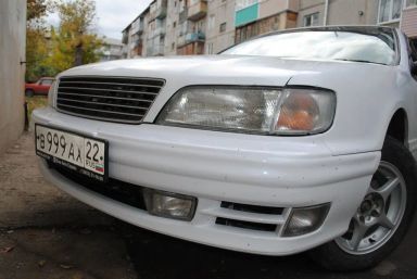 Nissan Cefiro 1996   |   14.10.2012.