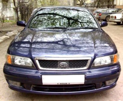 Nissan Cefiro 1997 -  