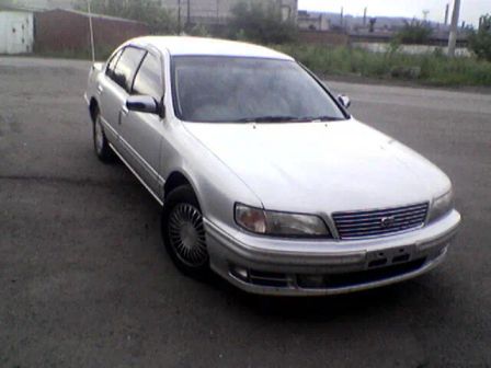 Nissan Cefiro 1996 -  