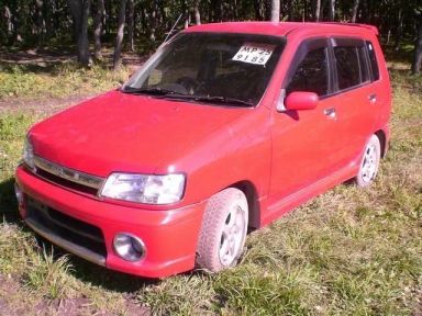 Nissan Cube 1998   |   14.12.2007.