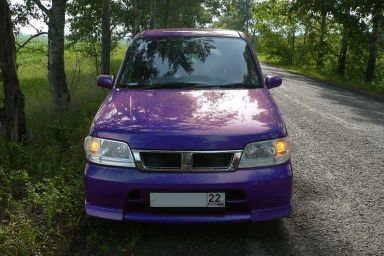 Nissan Cube 2002   |   05.08.2010.