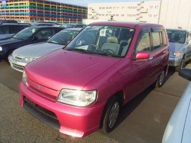 Nissan Cube, 2000