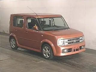 Nissan Cube 2003 -  