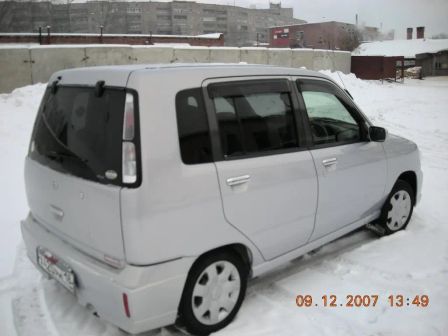 Nissan Cube 2001 -  
