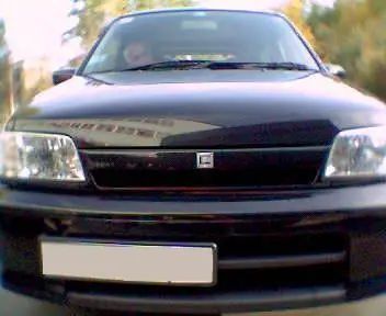 Nissan Cube 1998 -  