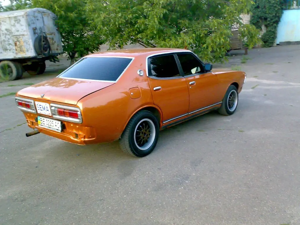 Nissan Datsun 1979 16         -       GL    100