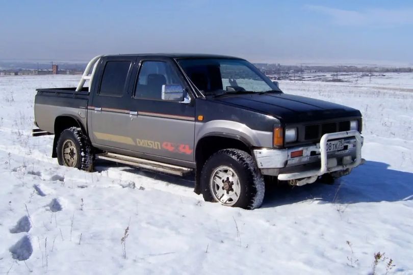 Datsun Pickup 1990