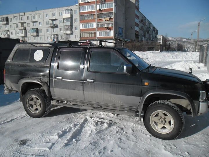 Дром ниссан датсун хабаровск