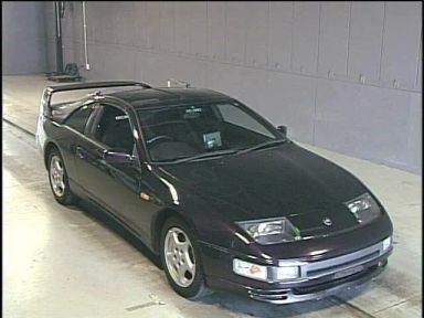 Nissan Fairlady Z, 1997