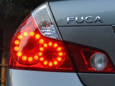 Nissan Fuga, 2005