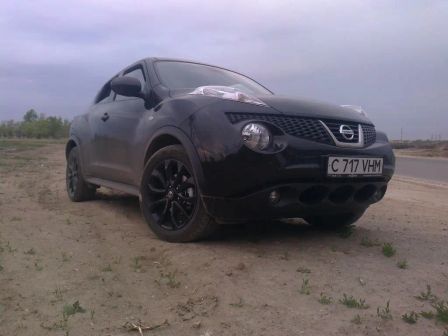 Nissan Juke 2011 -  