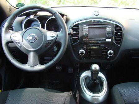Nissan Juke 2012 -  