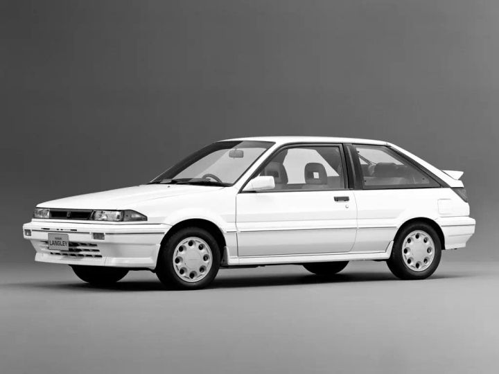 Nissan langley 1987