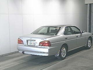 Nissan Laurel 1999   |   07.10.2005.