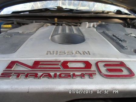 Nissan Laurel 1998 -  