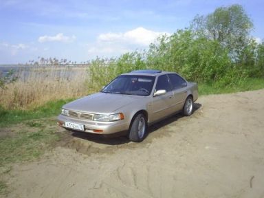 Nissan Maxima, 1993