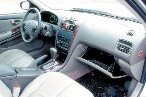 Nissan Maxima 2003 -  