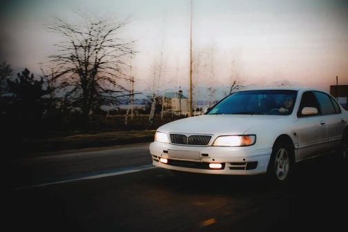 Nissan Maxima 1996 -  