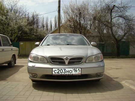 Nissan Maxima 2001 -  