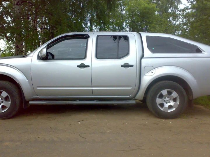 Nissan Navara