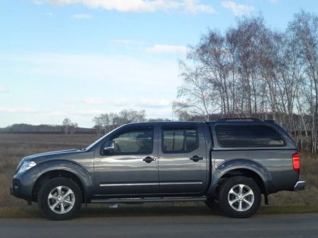 Nissan Navara 2012 -  