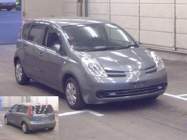 Nissan Note, 2005