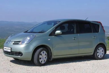 Nissan Note 2005   |   06.07.2008.