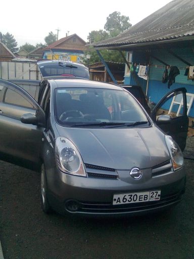 Nissan Note 2005   |   04.12.2010.
