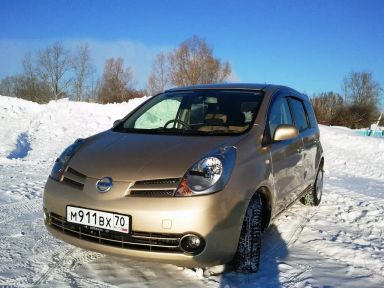 Nissan Note 2005   |   09.01.2011.