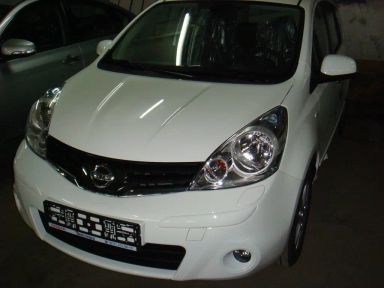 Nissan Note 2011   |   24.11.2011.