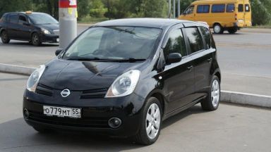 Nissan Note, 2005