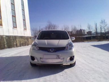 Nissan Note 2008   |   06.02.2012.