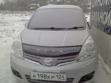Nissan Note 2009   |   01.02.2013.