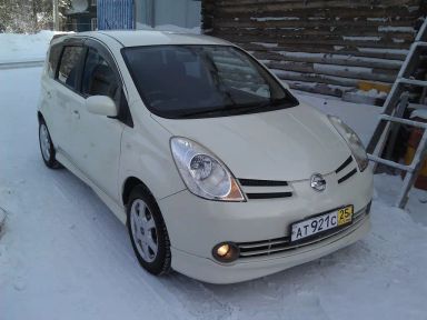 Nissan Note 2007   |   06.03.2013.