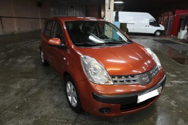 Nissan Note, 2006