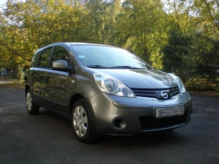 Nissan Note 2011 -  