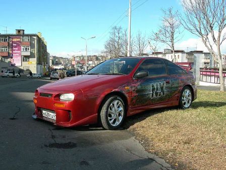 Nissan NX-Coupe 1992 -  