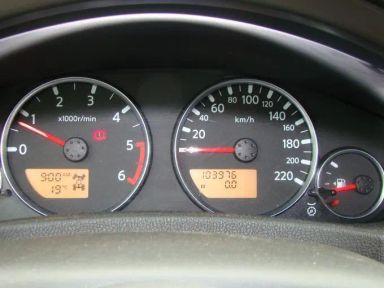 Nissan Pathfinder, 2006