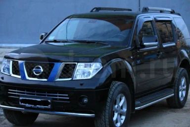 Nissan Pathfinder 2007   |   21.02.2012.