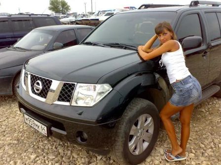 Nissan Pathfinder 2006 -  
